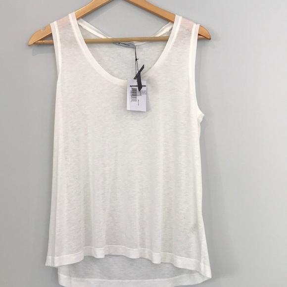 T by Alexander Wang Tops - T Alexander Wang size Small